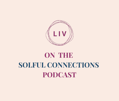 “Honey and Tess and their Beautiful Liv” on the SolFul Connections Podcast