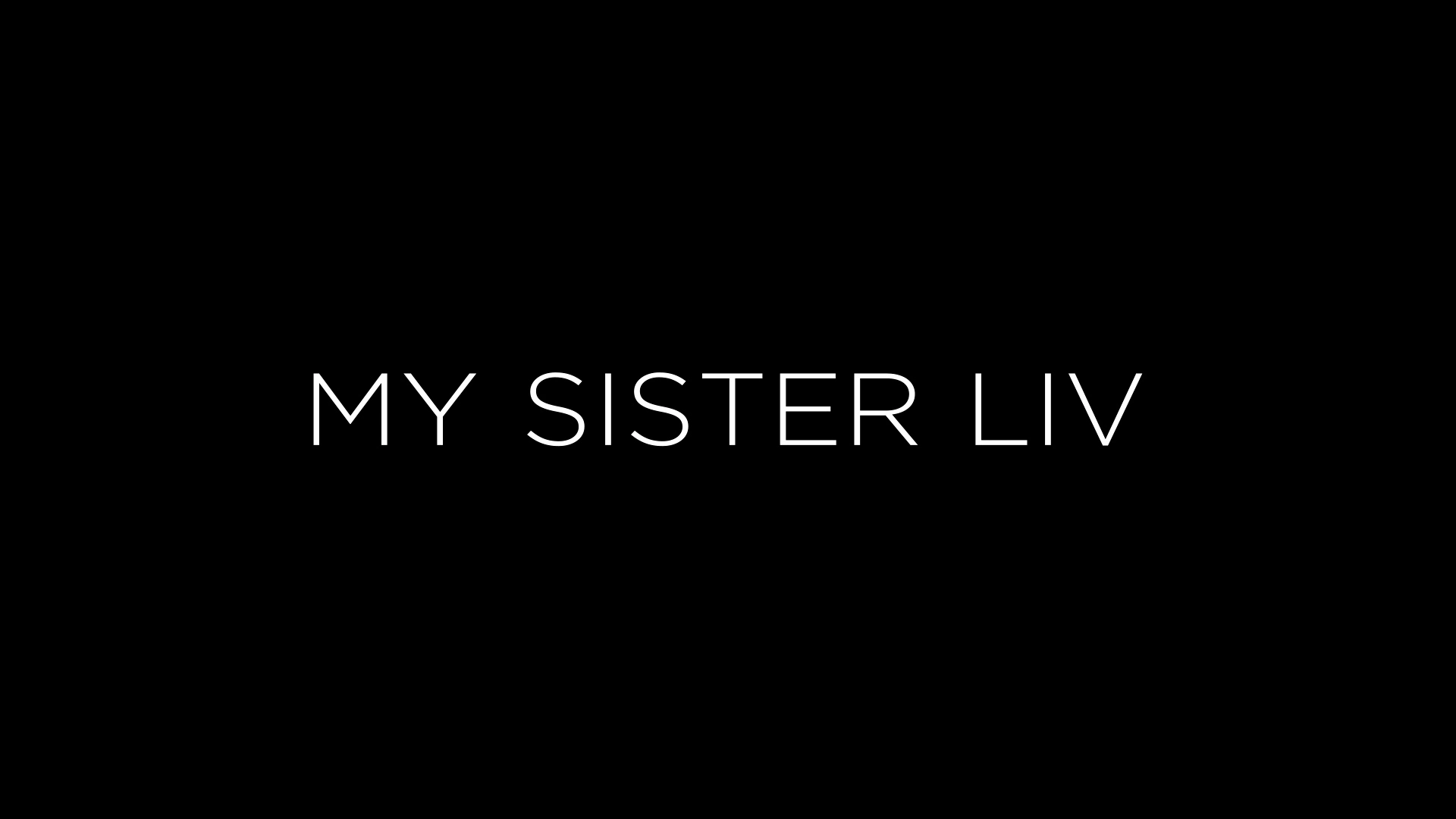 'My Sister Liv' featured in The Hollywood Reporter - The Liv Project