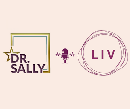 Podcast Appearance with Dr. Sally