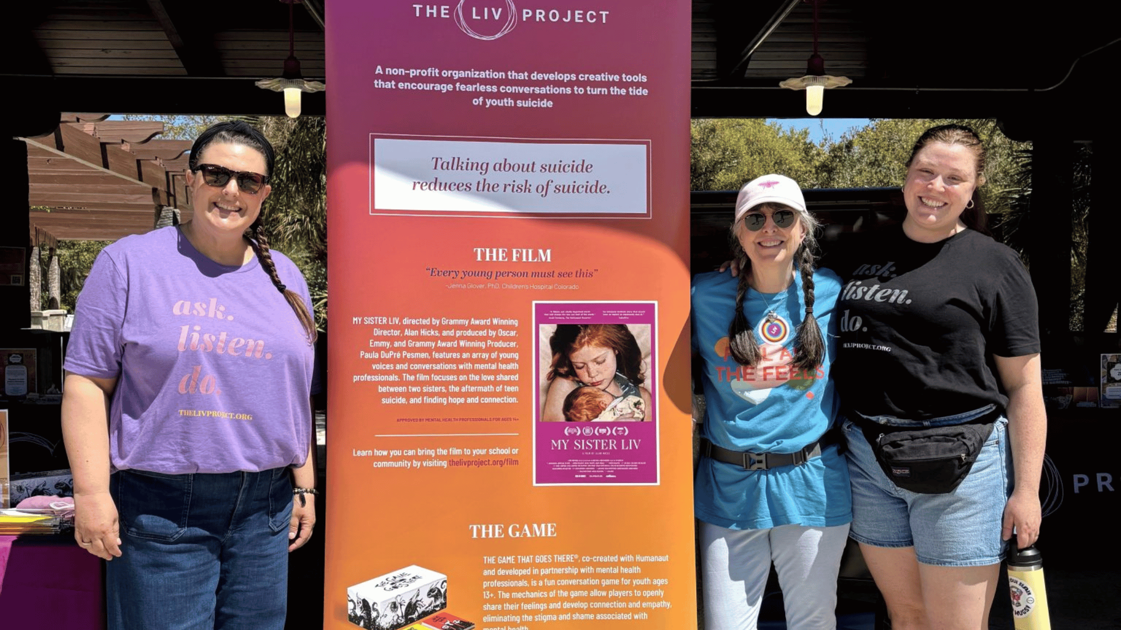 Voyage Denver: Interview with Jenna Candreia