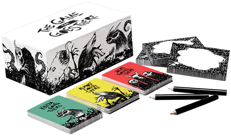 Game box